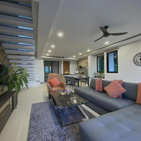 Twin Villas Seaview Kata 外观 照片