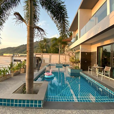 Twin Villas Seaview Kata 外观 照片
