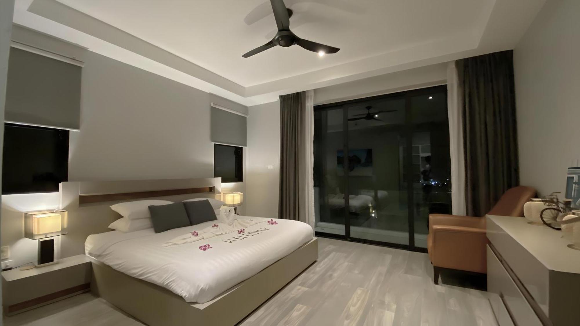 Twin Villas Seaview Kata 外观 照片