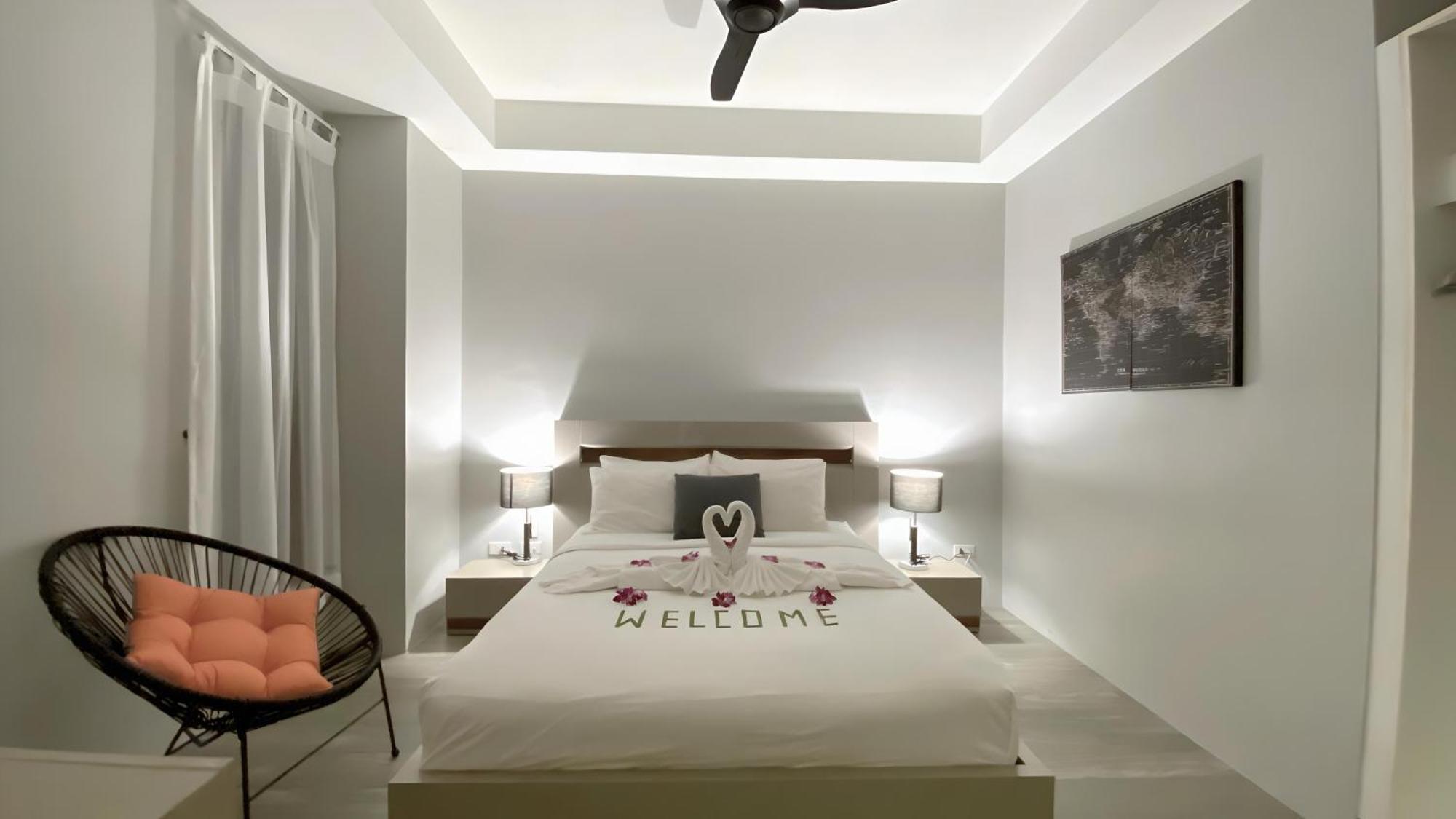 Twin Villas Seaview Kata 外观 照片