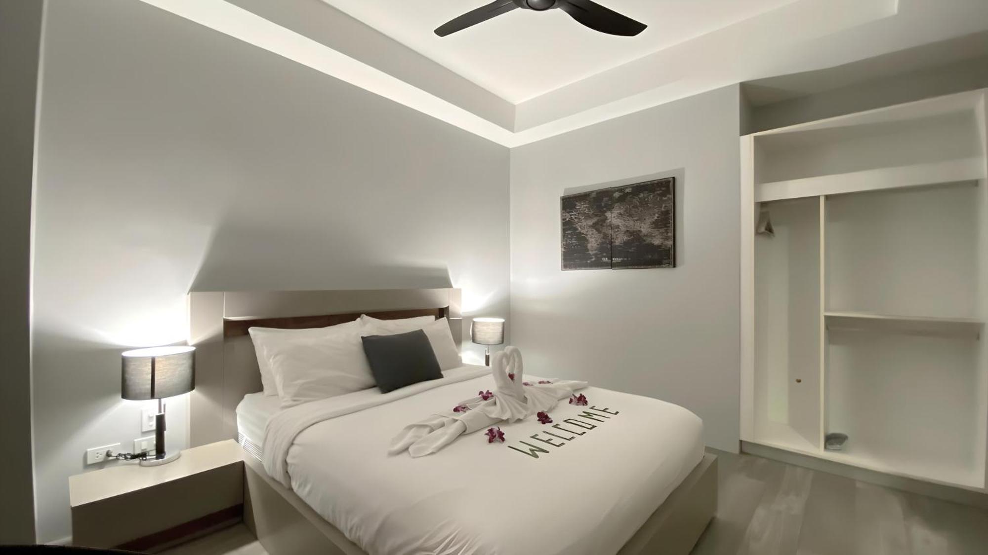 Twin Villas Seaview Kata 外观 照片