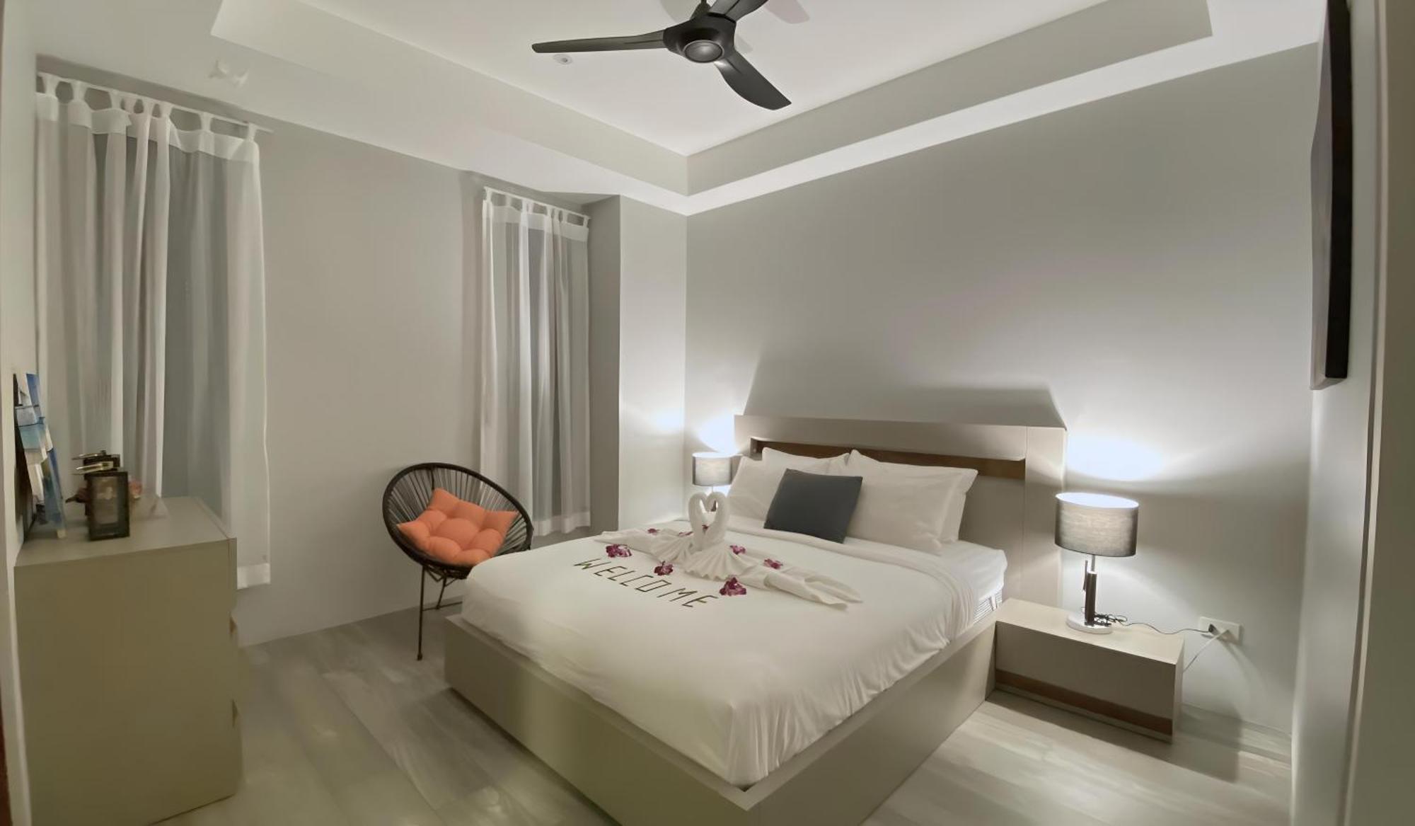 Twin Villas Seaview Kata 外观 照片