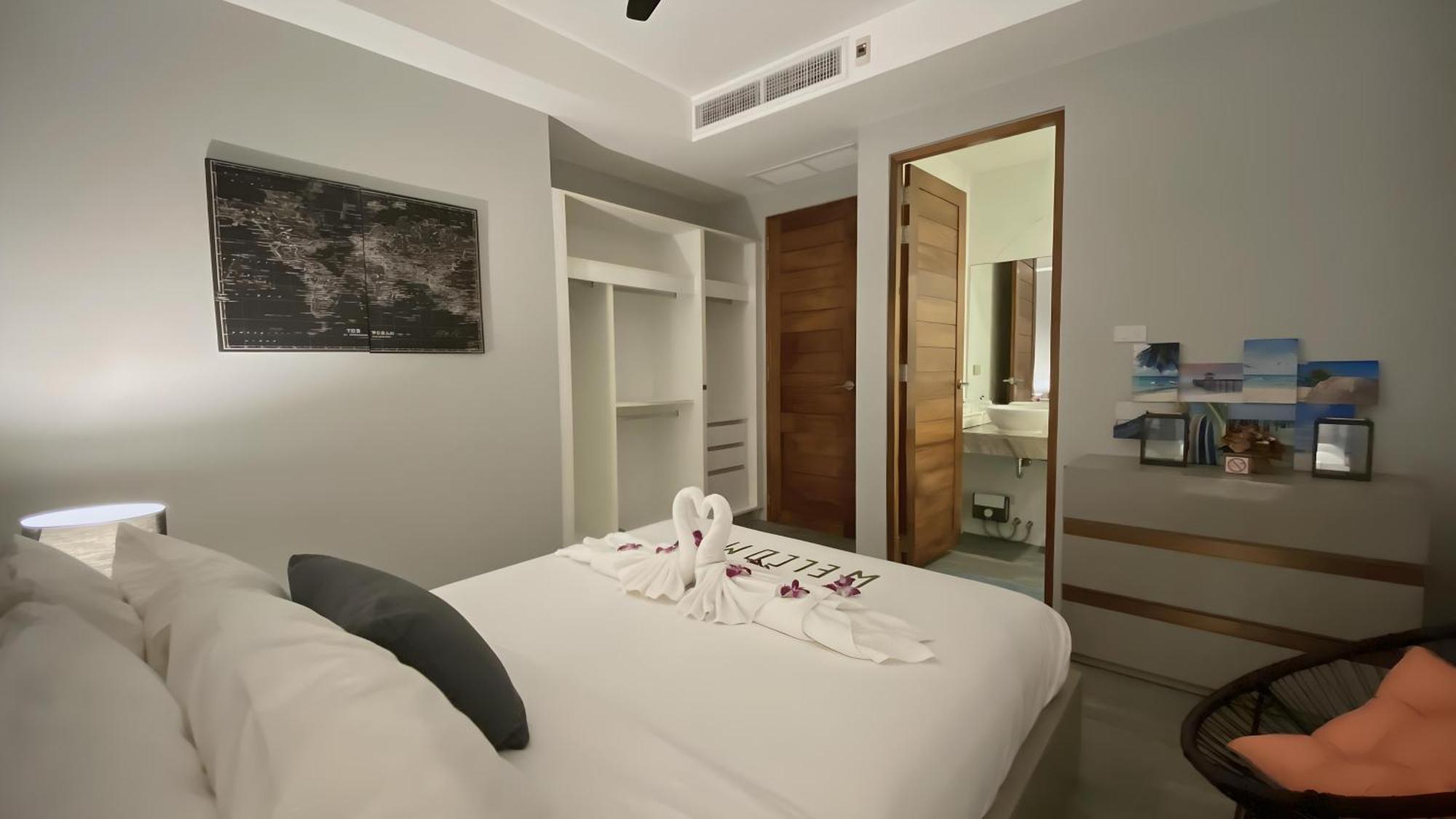 Twin Villas Seaview Kata 外观 照片