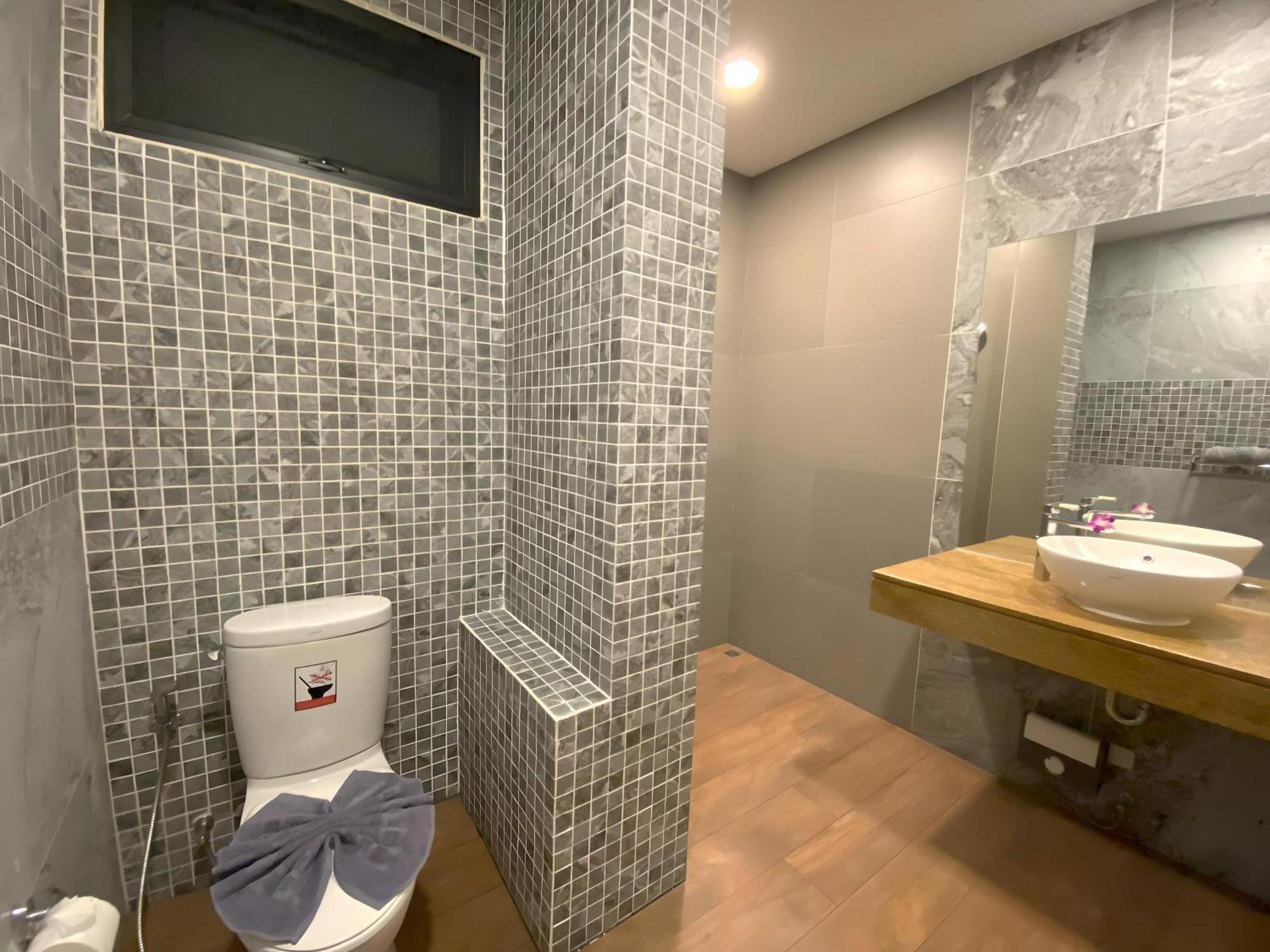 Twin Villas Seaview Kata 外观 照片