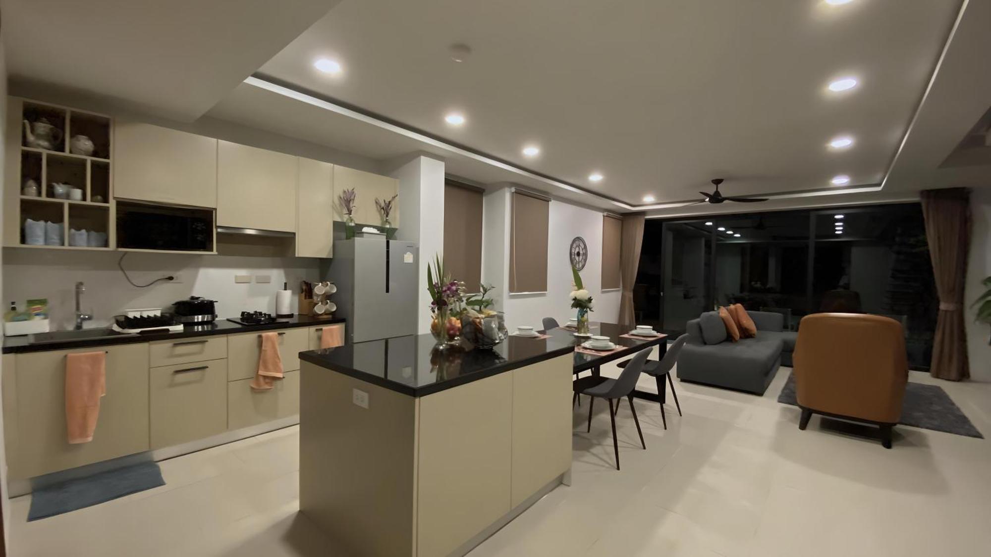 Twin Villas Seaview Kata 外观 照片