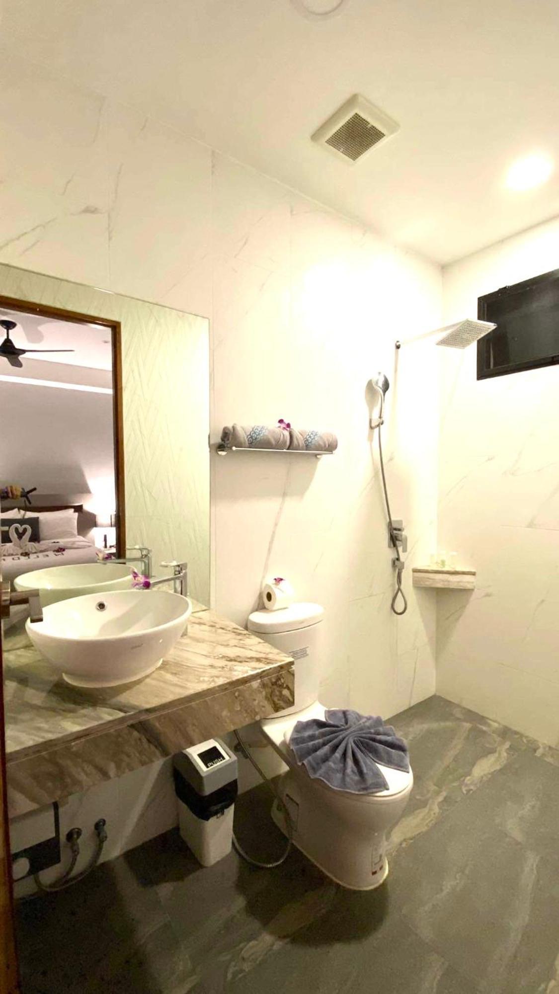 Twin Villas Seaview Kata 外观 照片