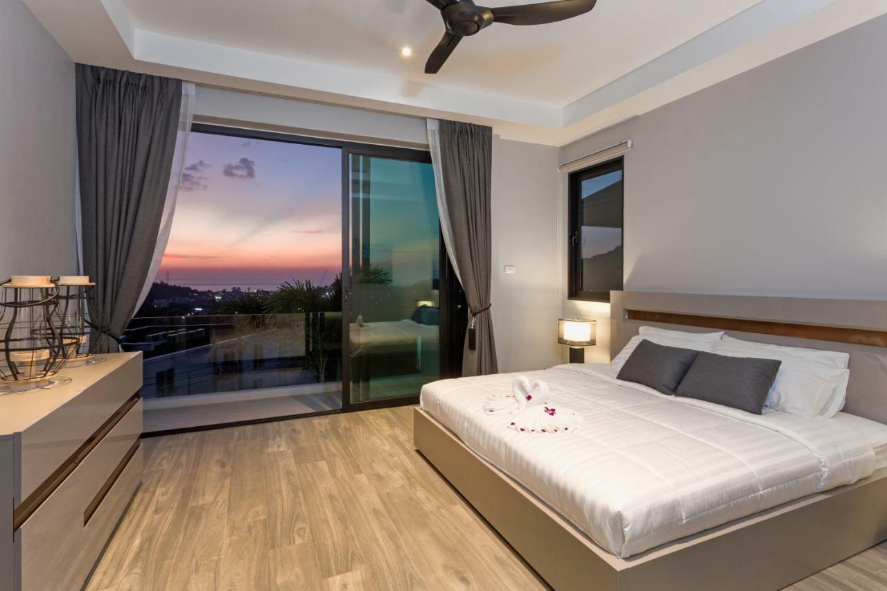 Twin Villas Seaview Kata 外观 照片