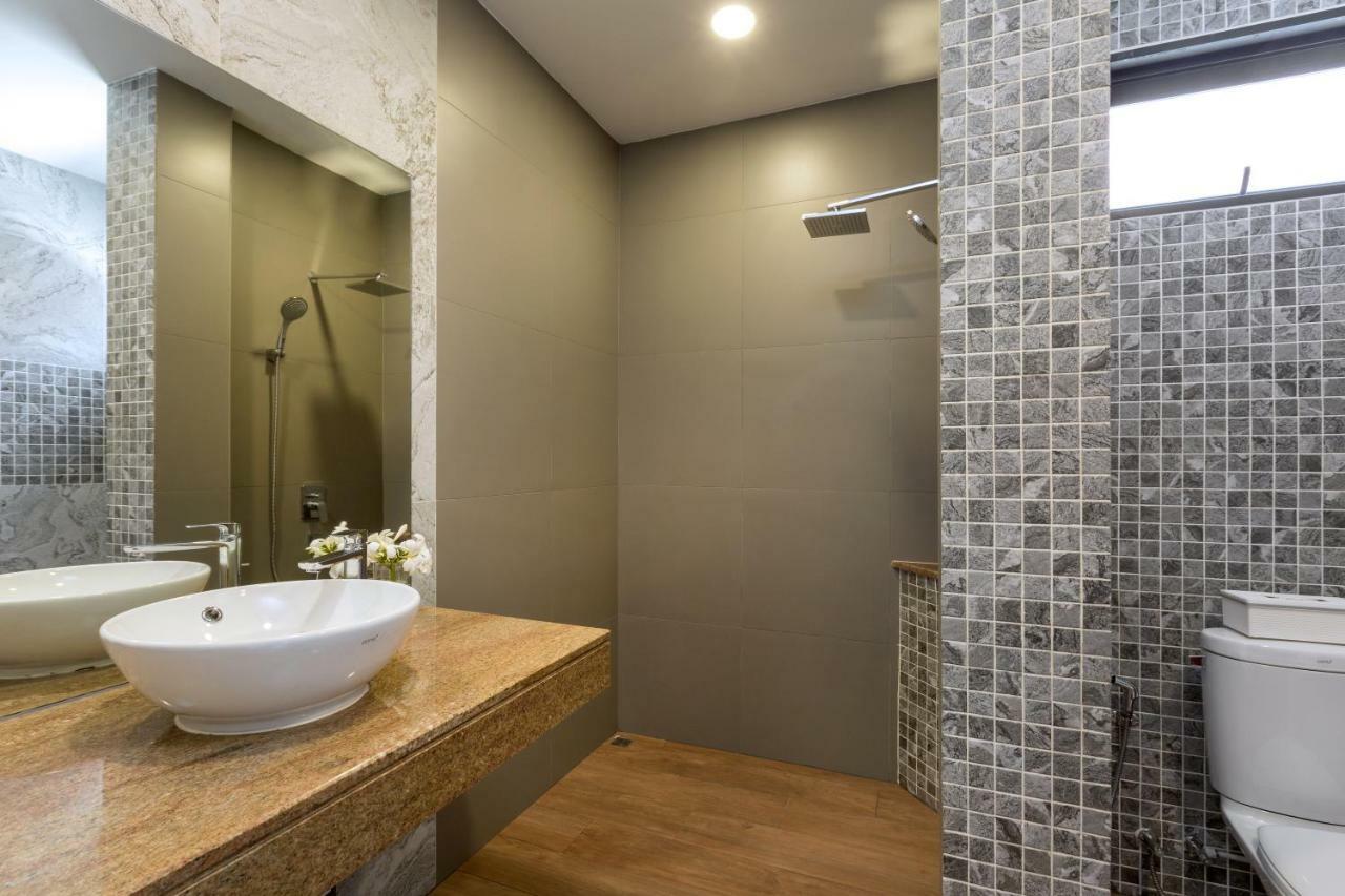 Twin Villas Seaview Kata 外观 照片