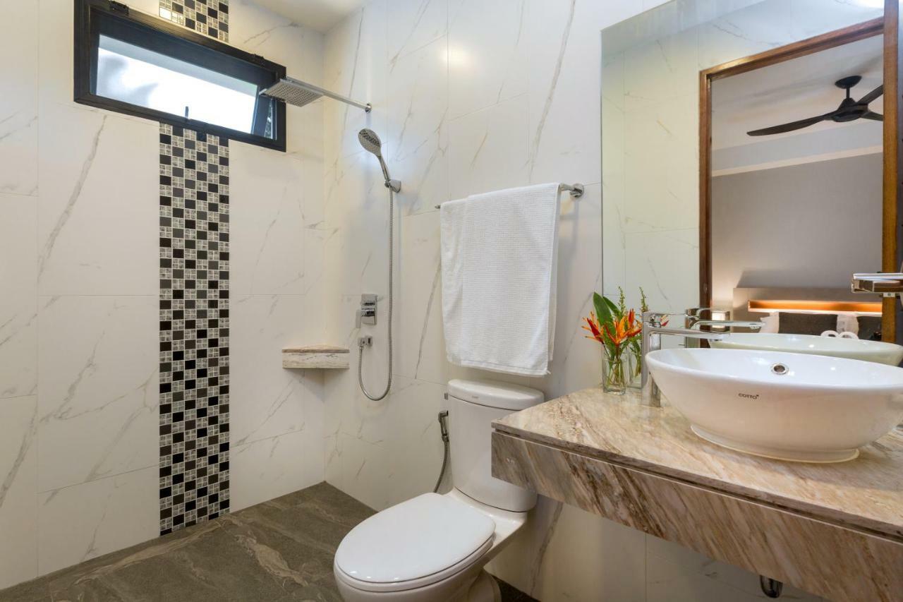 Twin Villas Seaview Kata 外观 照片