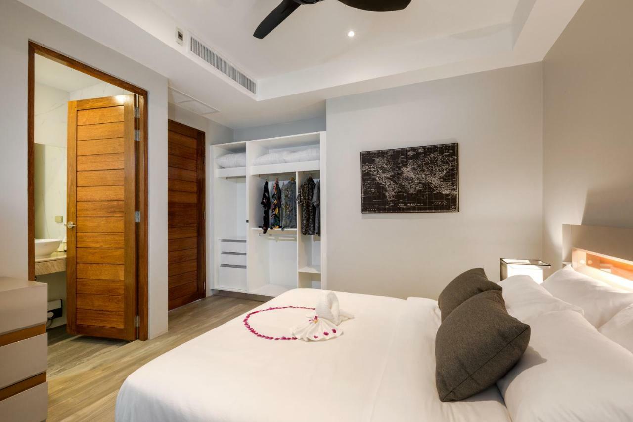 Twin Villas Seaview Kata 外观 照片